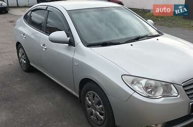 Седан Hyundai Elantra 2008 в Львові