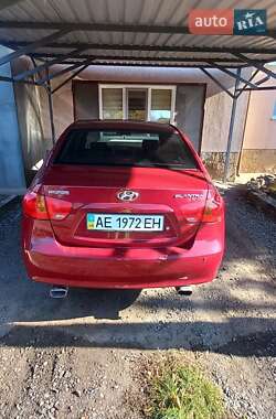 Седан Hyundai Elantra 2007 в Кривом Роге