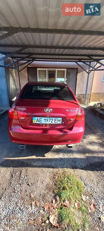 Hyundai Elantra 2007