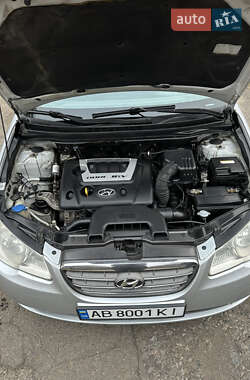 Седан Hyundai Elantra 2007 в 