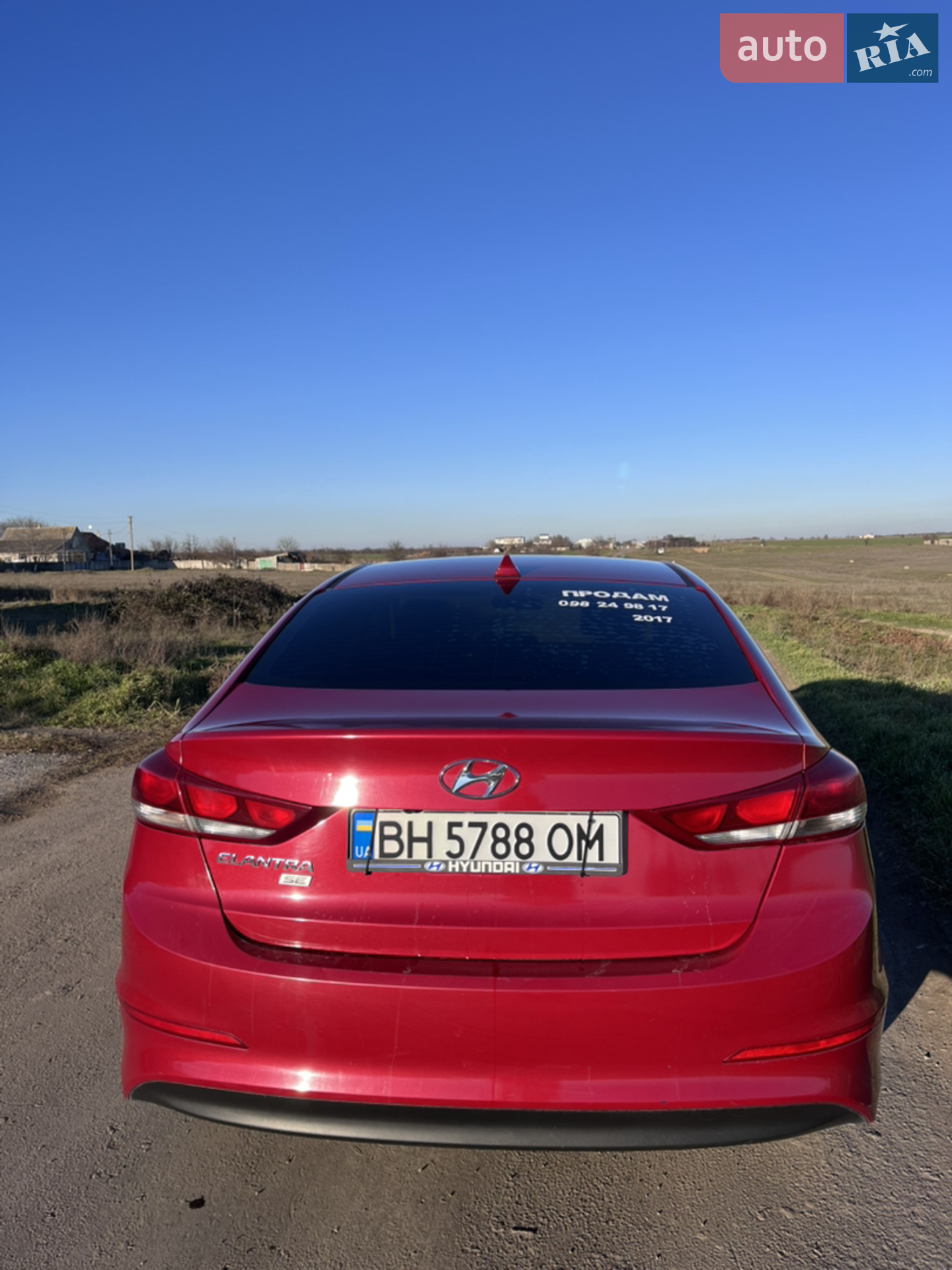 2017 Hyundai Elantra - мініатюра 9