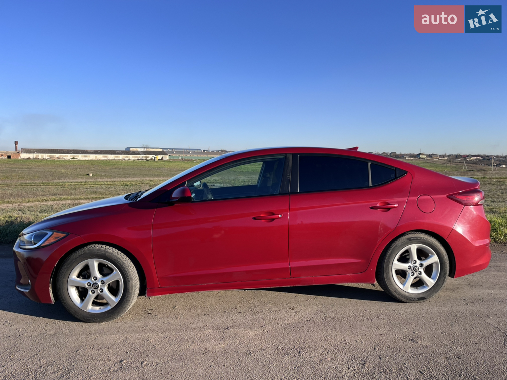 2017 Hyundai Elantra - мініатюра 7