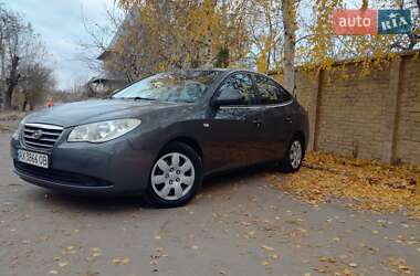 Седан Hyundai Elantra 2008 в Харкові