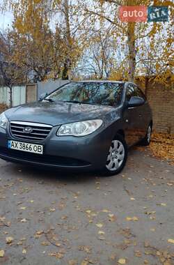 Седан Hyundai Elantra 2008 в Харкові