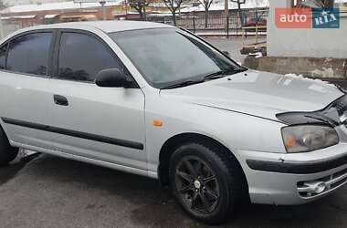 Седан Hyundai Elantra 2004 в Чернигове