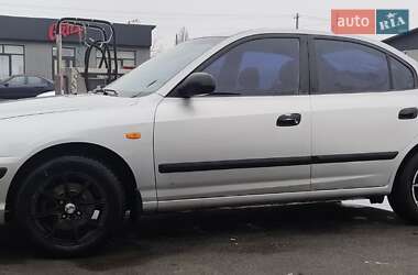 Седан Hyundai Elantra 2004 в Чернигове