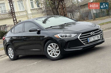 Седан Hyundai Elantra 2016 в Одесі