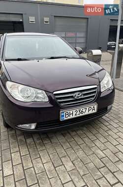 Седан Hyundai Elantra 2008 в Одесі