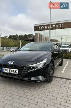 Седан Hyundai Elantra 2021 в Вінниці