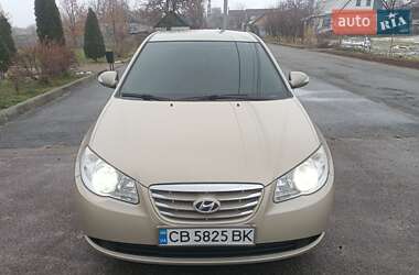 Седан Hyundai Elantra 2010 в Борисполі