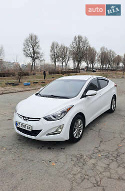 Седан Hyundai Elantra 2014 в Кам'янському