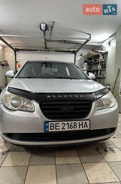 Седан Hyundai Elantra 2007 в Миколаєві