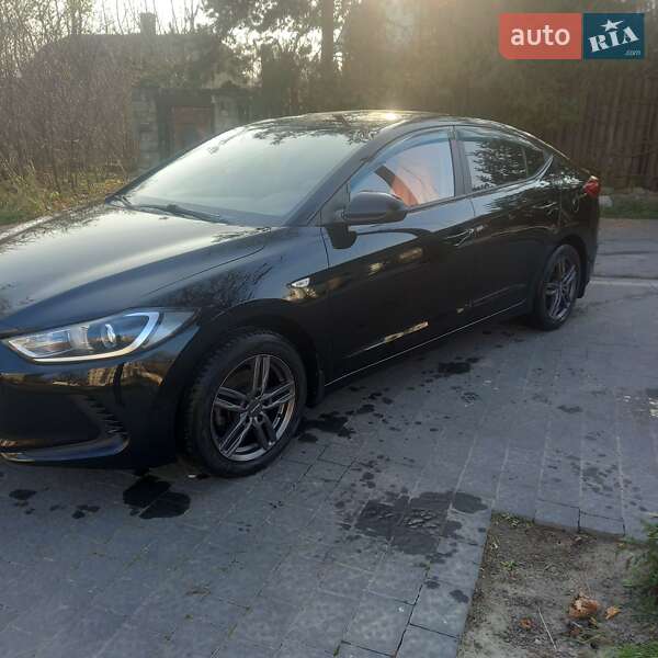 Седан Hyundai Elantra 2017 в Калуші фото 3 Седан Hyundai Elantra 2017 в Калуші