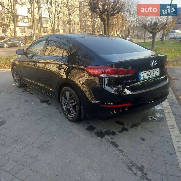 Седан Hyundai Elantra 2017 в Калуші фото 6 Седан Hyundai Elantra 2017 в Калуші