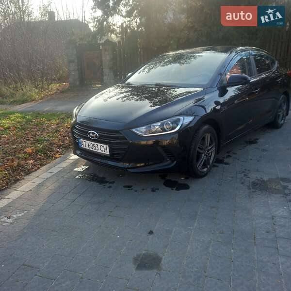 Седан Hyundai Elantra 2017 в Калуші фото 32 Седан Hyundai Elantra 2017 в Калуші