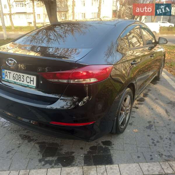 Седан Hyundai Elantra 2017 в Калуші фото 39 Седан Hyundai Elantra 2017 в Калуші