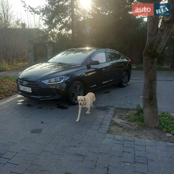 Седан Hyundai Elantra 2017 в Калуші фото 54 Седан Hyundai Elantra 2017 в Калуші