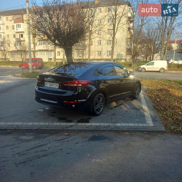 Седан Hyundai Elantra 2017 в Калуші фото 57 Седан Hyundai Elantra 2017 в Калуші