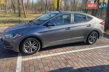 Седан Hyundai Elantra 2017 в Кропивницькому