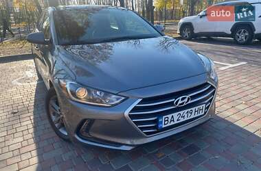 Седан Hyundai Elantra 2017 в Кропивницькому