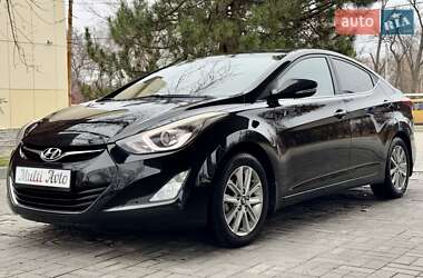 Хэтчбек Hyundai Elantra 2014 в Днепре