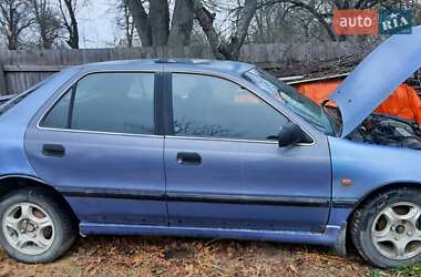 Седан Hyundai Elantra 1993 в Малині