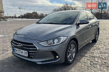 Седан Hyundai Elantra 2018 в Харкові