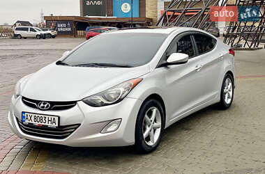 Седан Hyundai Elantra 2012 в Харькове