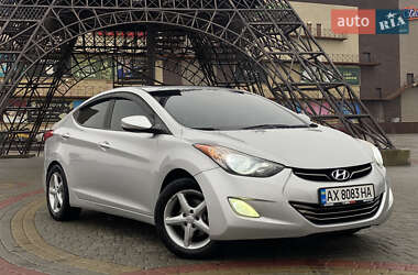 Седан Hyundai Elantra 2012 в Харькове