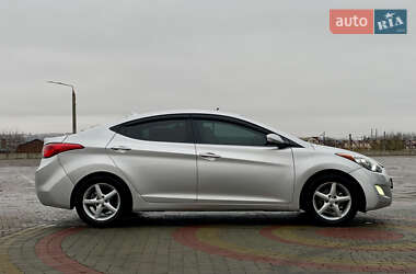 Седан Hyundai Elantra 2012 в Харькове