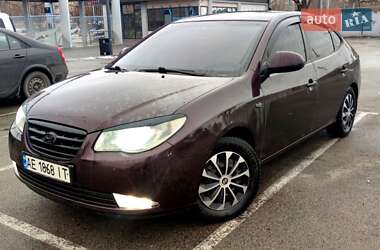 Седан Hyundai Elantra 2007 в Днепре