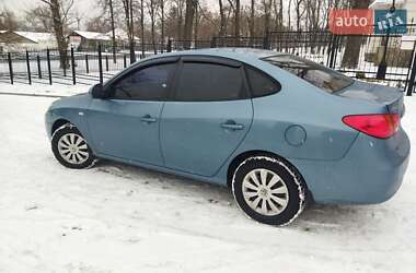 Седан Hyundai Elantra 2007 в Прилуках