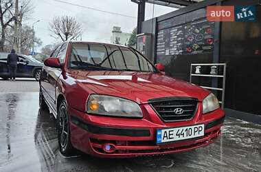 Седан Hyundai Elantra 2004 в Кам'янському