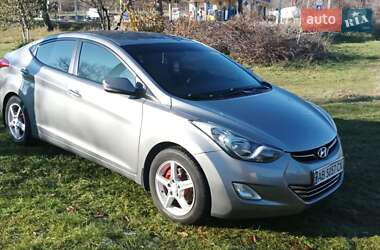 Седан Hyundai Elantra 2011 в Ямполе