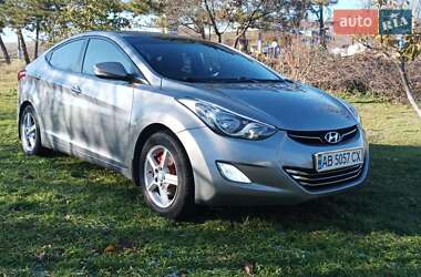 Седан Hyundai Elantra 2011 в Ямполе