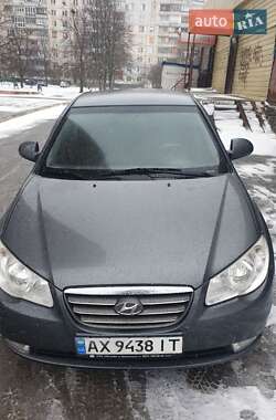 Седан Hyundai Elantra 2008 в Харкові