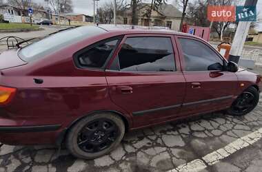 Хетчбек Hyundai Elantra 2001 в Тульчині