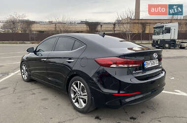 Седан Hyundai Elantra 2017 в Одесі