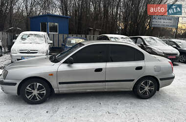 Седан Hyundai Elantra 2005 в Полтаве