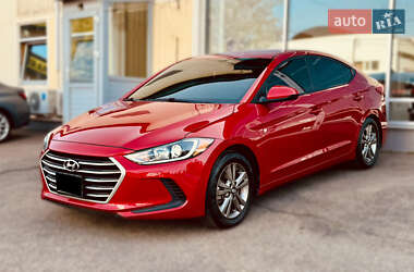 Седан Hyundai Elantra 2016 в Одесі