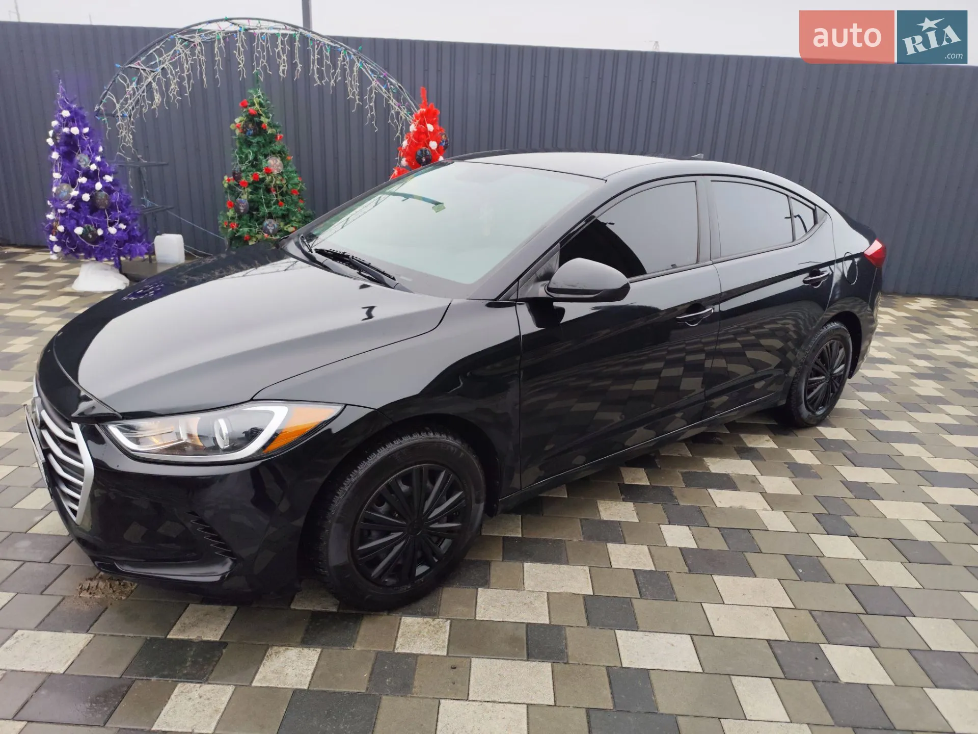 2018 Hyundai Elantra - мініатюра 4
