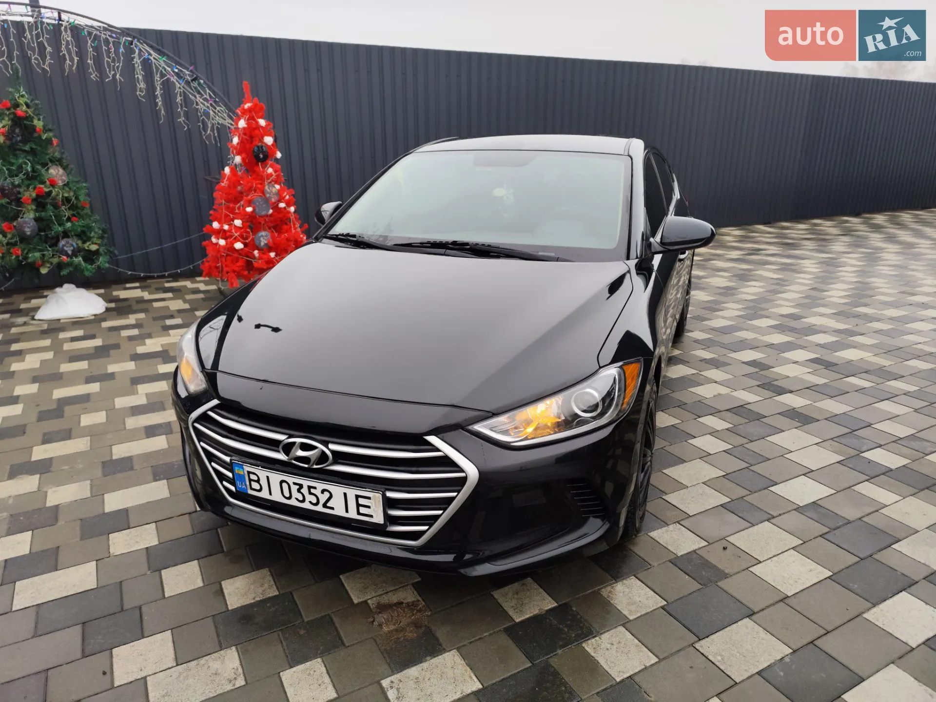 2018 Hyundai Elantra - мініатюра 3