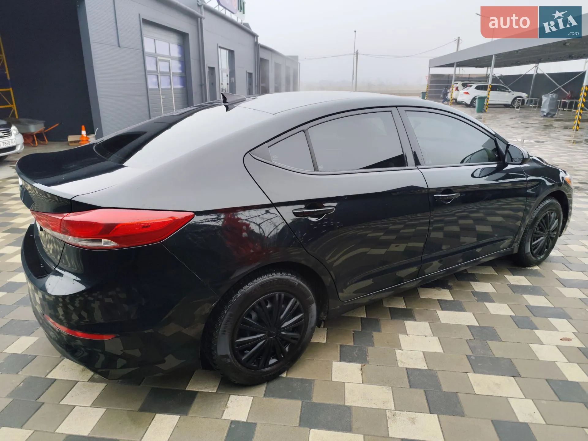 2018 Hyundai Elantra - мініатюра 7