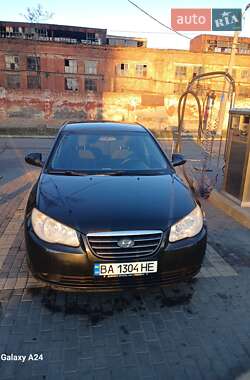 Седан Hyundai Elantra 2008 в Кропивницькому