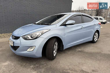 Седан Hyundai Elantra 2012 в Харкові