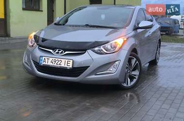 Седан Hyundai Elantra 2015 в Богородчанах