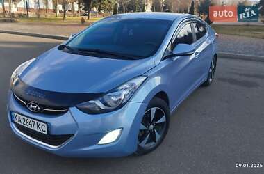 Седан Hyundai Elantra 2012 в Краматорську