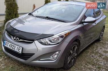 Седан Hyundai Elantra 2015 в Богородчанах