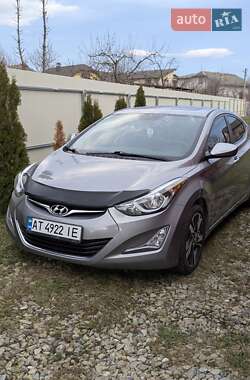 Седан Hyundai Elantra 2015 в Богородчанах