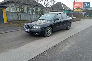 Седан Hyundai Elantra 2005 в Прилуках